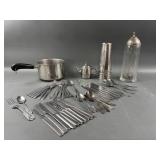 Vintage Flatware & More