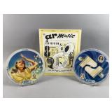 2 Vogue Picture Records