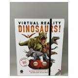 NIB Virtual Dinosaurs!96 Pg Interactive Book
