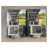 2 Orbit B-hyve XD Smart Hose Timer