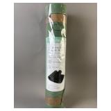 Nautilus Yoga Mat w/ Strap 6mm