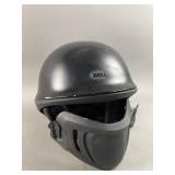 Bell Rogue Solid Matte Black Helmet