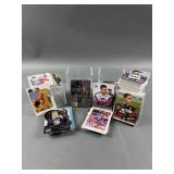 Vintage Racer Car Driver Cards