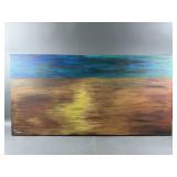 Canvas Signed Wall Art