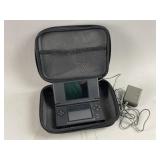 Nintendo DS Lite with Case & Cord