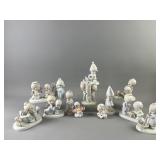 Vintage Precious Moments Figurines