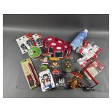 Halloween & Christmas Ornaments & More