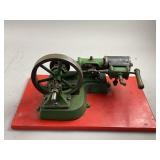 Vintage Steam Engine