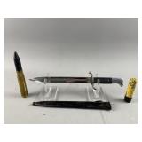 J.A. Henckels Dagger, 20 mm Shell & More