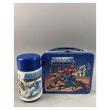 Vtg Aladdin Masters of the Universe Lunchbox