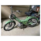 Vintage Puch Maxi Moped
