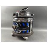 Filter Queen Majestic 360 Canister Vacuum Cleaner