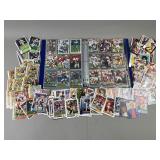Lot of Football Cards Pro Line, Upper Deck & More