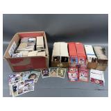 Assorted Vintage Baseball Cards