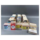 Vintage Assorted Baseball Cards