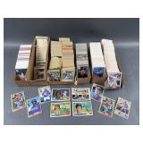 Vintage Assorted Baseball Cards