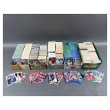 Vintage Assorted Baseball Cards