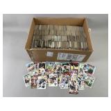 Lot of Baseball & Football Cards