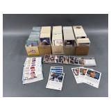 Vintage Assorted Baseball Cards