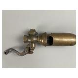 Antq/Vtg Brass Powellï¿½s Industrial Steam Whistle