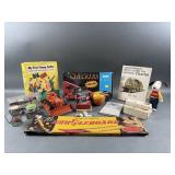 Vintage Games & More