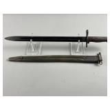 Vintage Military Bayonet SA 1919