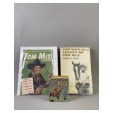 Vintage Tom Mix Book & More