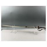 Civil War Era Cavalry Saber w/ Seth 40" Long