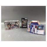 Android: Netrunner Cards Set & More