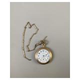 Vintage Elgin Pocket Watch
