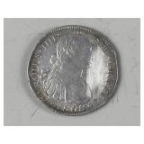 Rare 1808 Silver Reales Spanish Coin