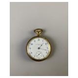 Vintage Elgin Pocket Watch