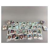 Vintage 1970s Topps Baseball & Football Cards