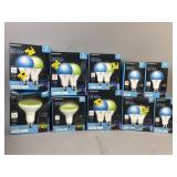 Merkury Innovations Smart Wi-Fi LED Bulbs