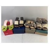 Anne Klein, Donald J Pliner & Clarks More Shoes