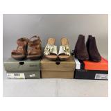 Born Leather Heels & More