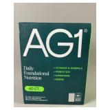 AG1 Dietary Supplement Stick Packs 35Ct