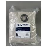 Lichtenberg Sun Zero One Panel Curtains