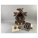 Bachmaier & Klemmer Cuckoo Clock