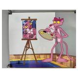 Metro Goldwyn Mayer Animation Art Pinkasso