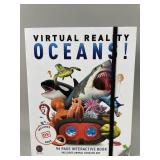 NIB Virtual Ocens! 96 Pg Interactive Book