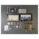 1971 U.S. Proof Set & More