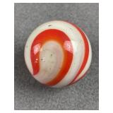 Vintage Marble Slag Glass Gear Shift Knob