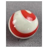 Vintage Marble Slag Glass Gear Shift Knob