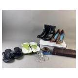 Carlos Santana Heels, Born Sandals & More