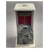Vintage Gumball Machine " The Master"