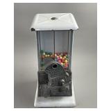 Vintage Gumball Machine " The Master"