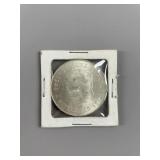 1975 Silver Netherlands 10 Golden