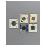 Antique American Coins