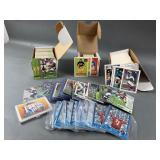 Vintage Football Cards